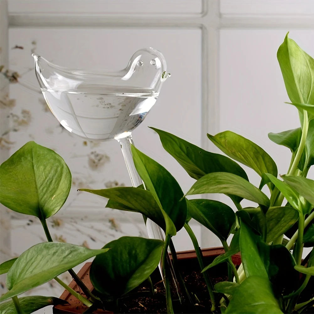 Vogelvorm waterdruppelaar