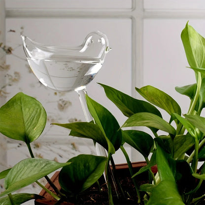 Vogelvorm waterdruppelaar