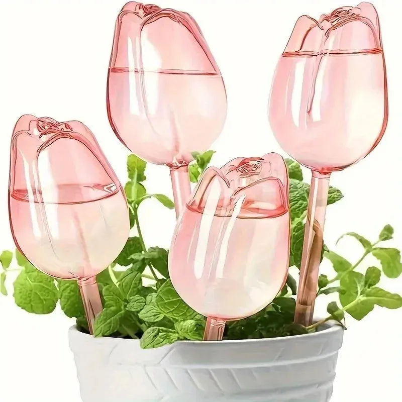 Tulpenvorm Waterdruppelaar